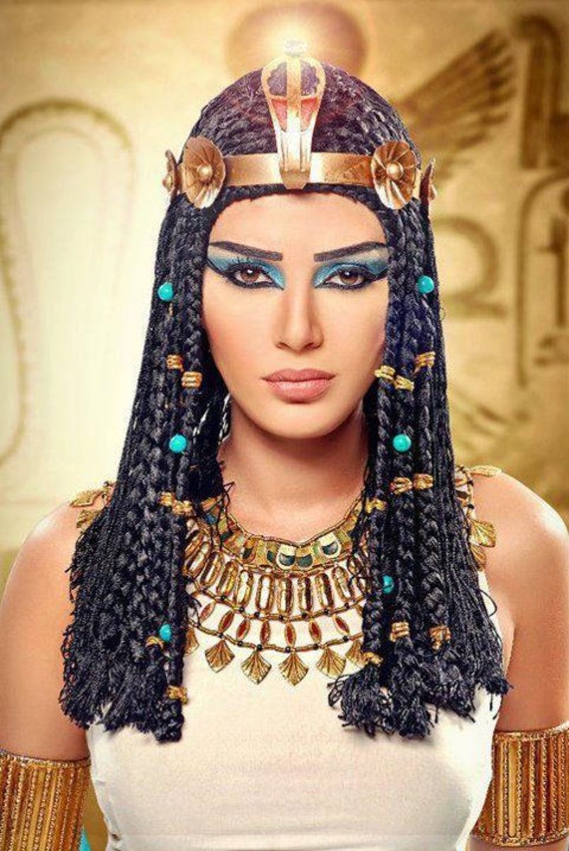 Omm Sety古埃及妇女，Sety的母亲