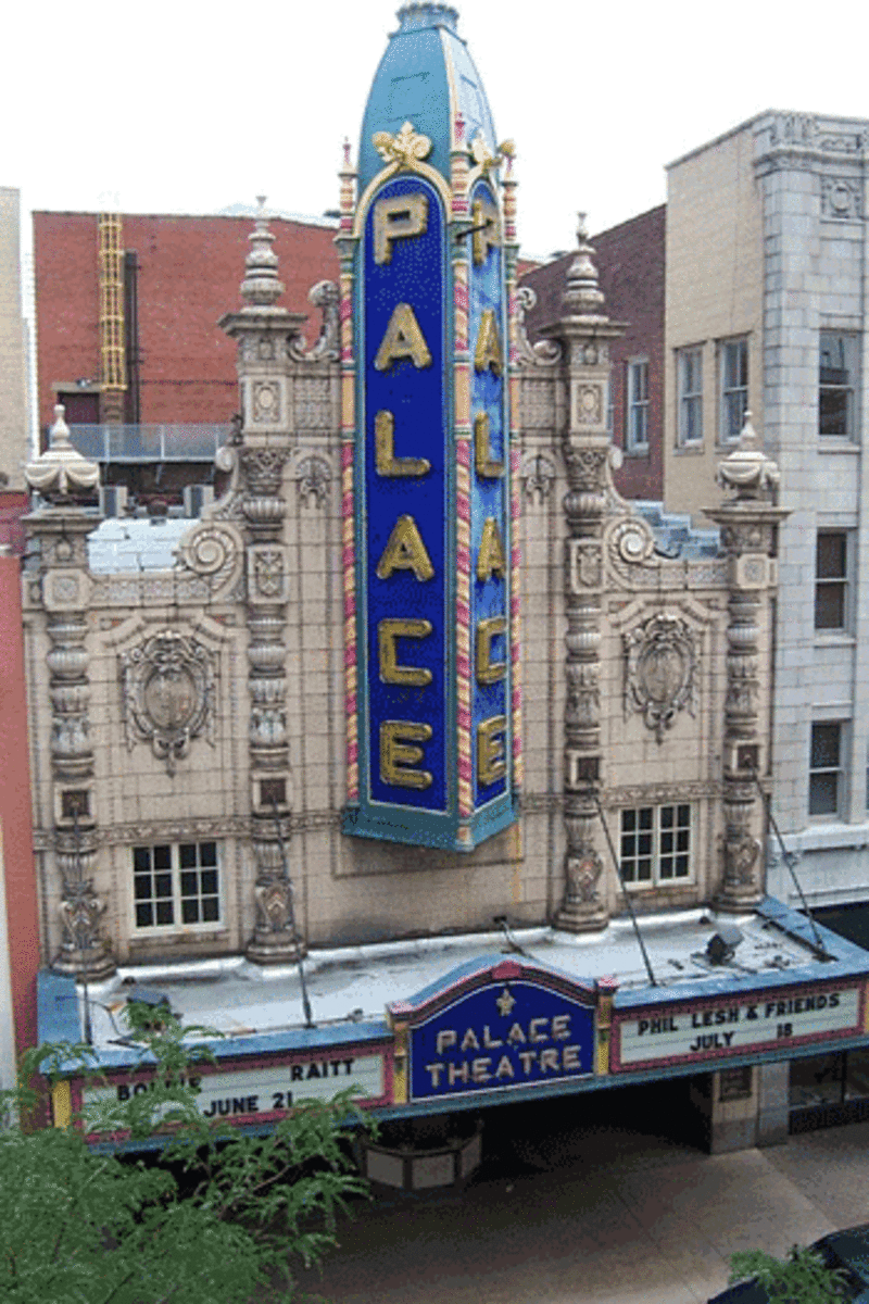 The Louisville Palace Theater