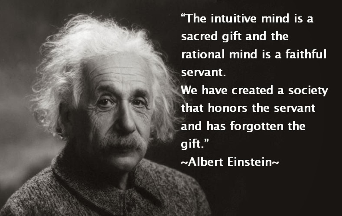 Intuition Is a Gift