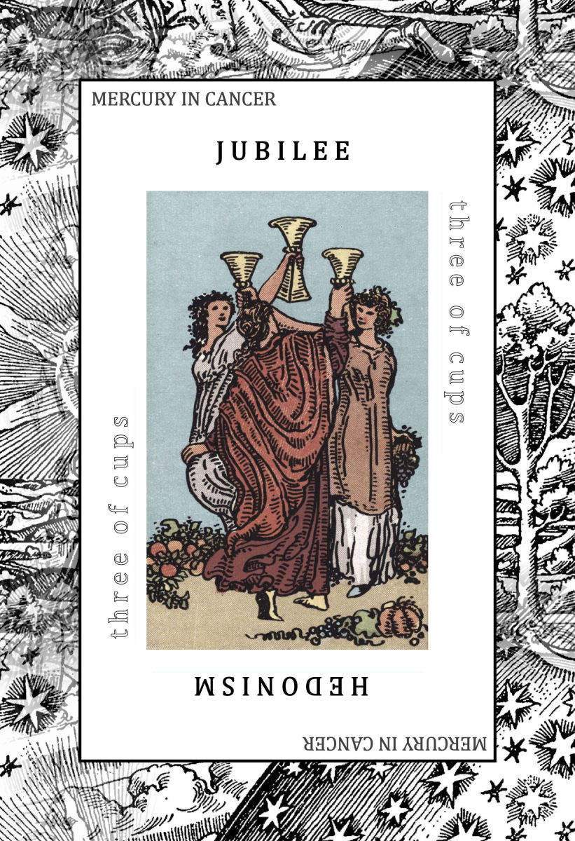 The Three of Cups