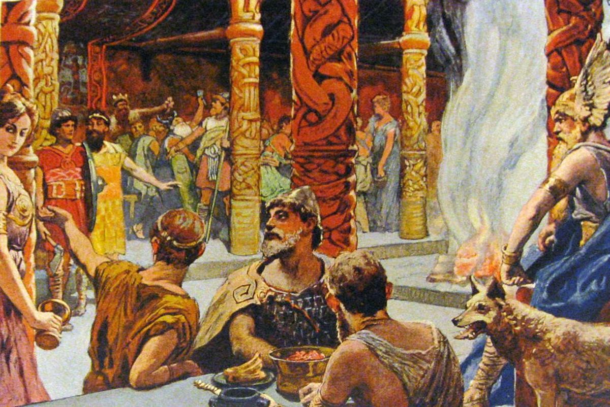 Ten Lesser Known Mythological Beings Found In Scandinavian Culture Exemplore