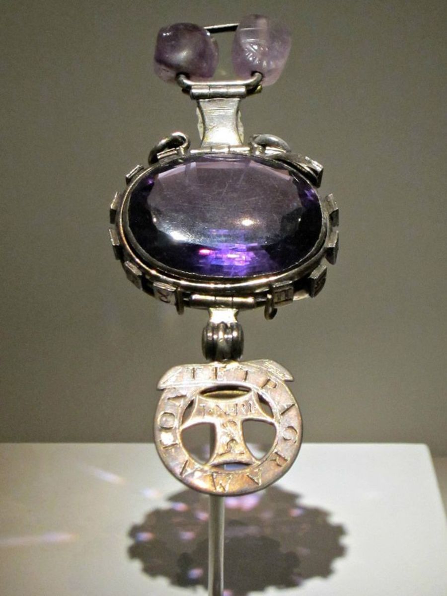delhi purple sapphire gemstone