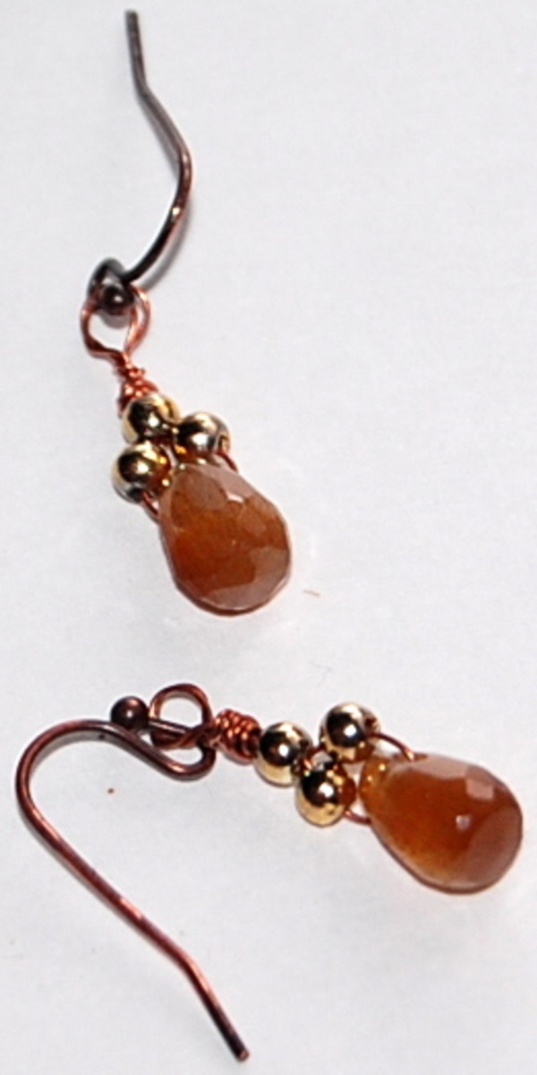 Sunstone is believed to be beneficial to anyone suffering with seasonal forms of depression.