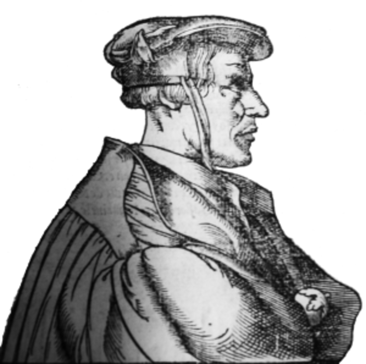 Heinrich Cornelius Agrippa von Nettesheim(1486-1535)是一位德国医生和学者。
