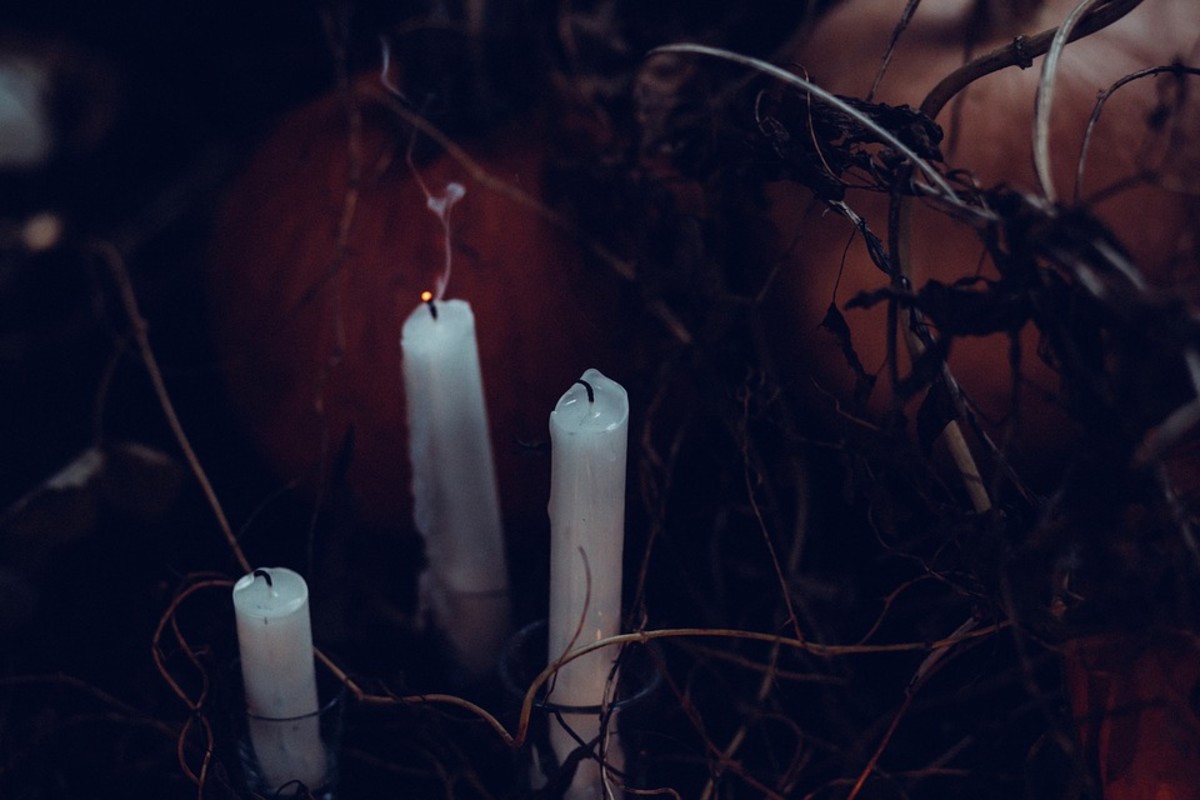 Use these spells and recipes to celebrate Samhain.