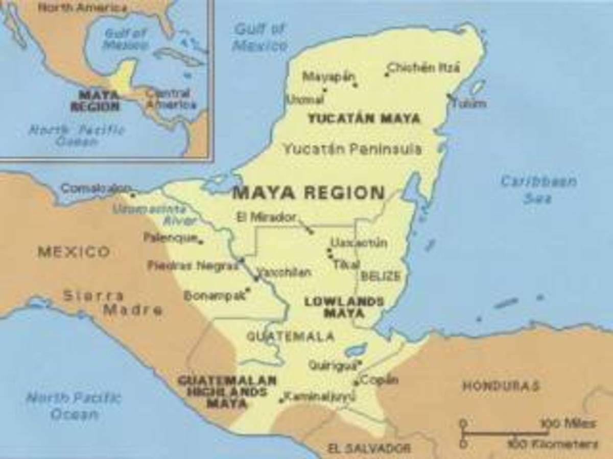 Yucatan region