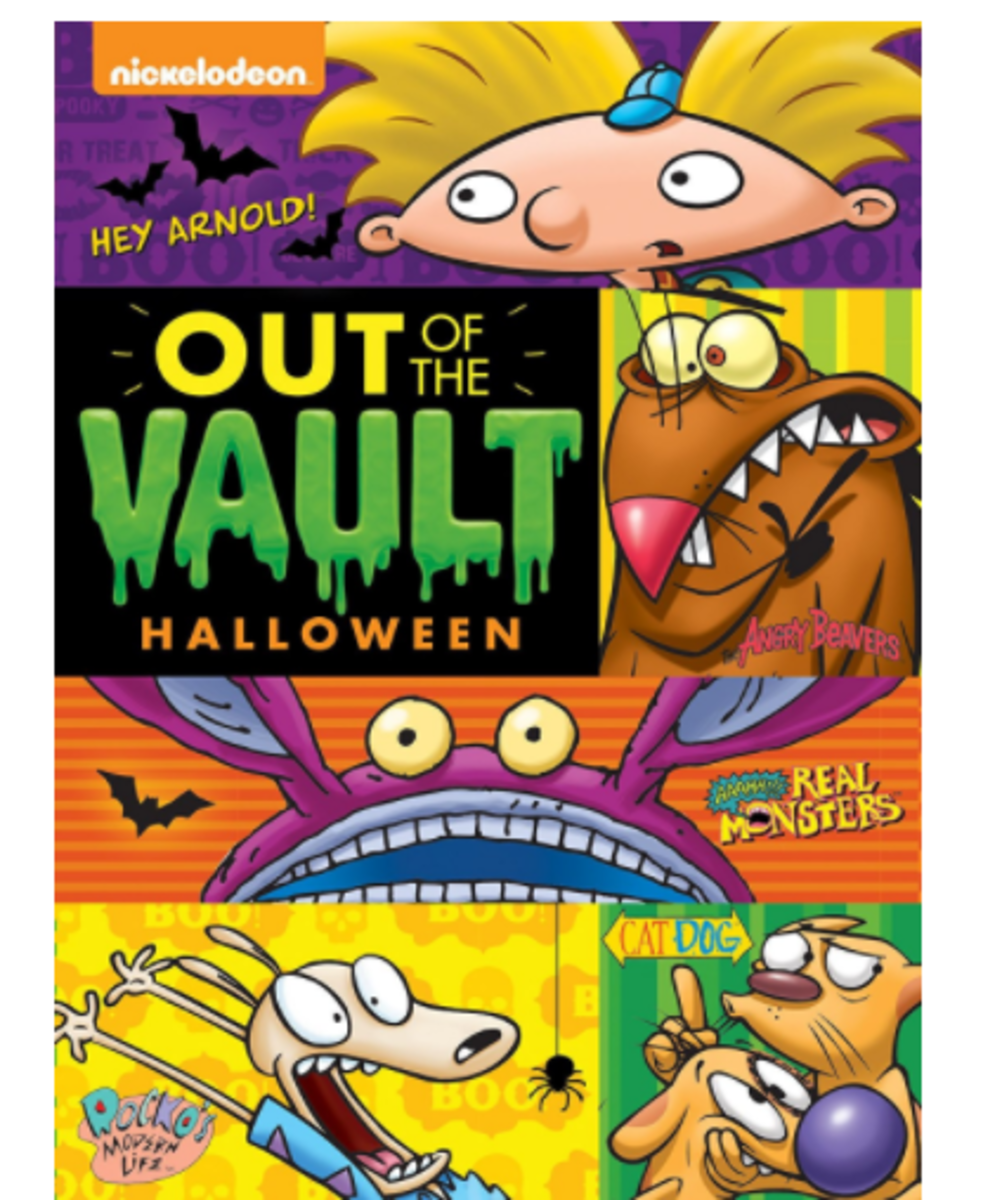 8 Halloween Cartoon Collections That Are MustHaves ReelRundown