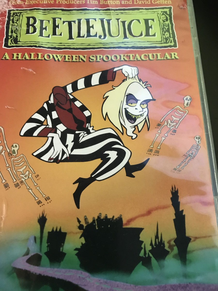8 Halloween Cartoon Collections That Are Must-Haves - ReelRundown