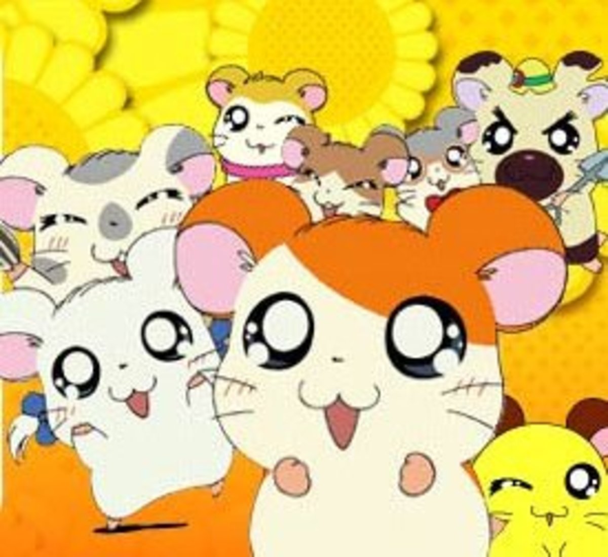 Hamtaro