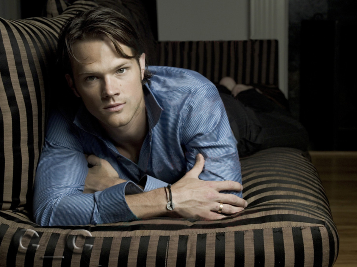 Ten Reasons To Drool Over Jared Padalecki ReelRundown