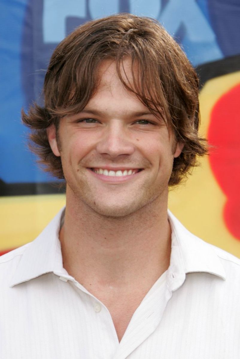 Ten Reasons To Drool Over Jared Padalecki - ReelRundown