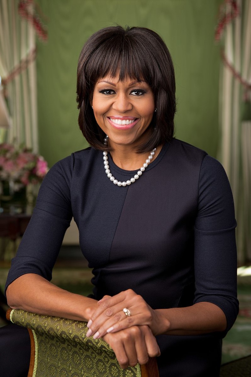 Michelle Obama in 2013