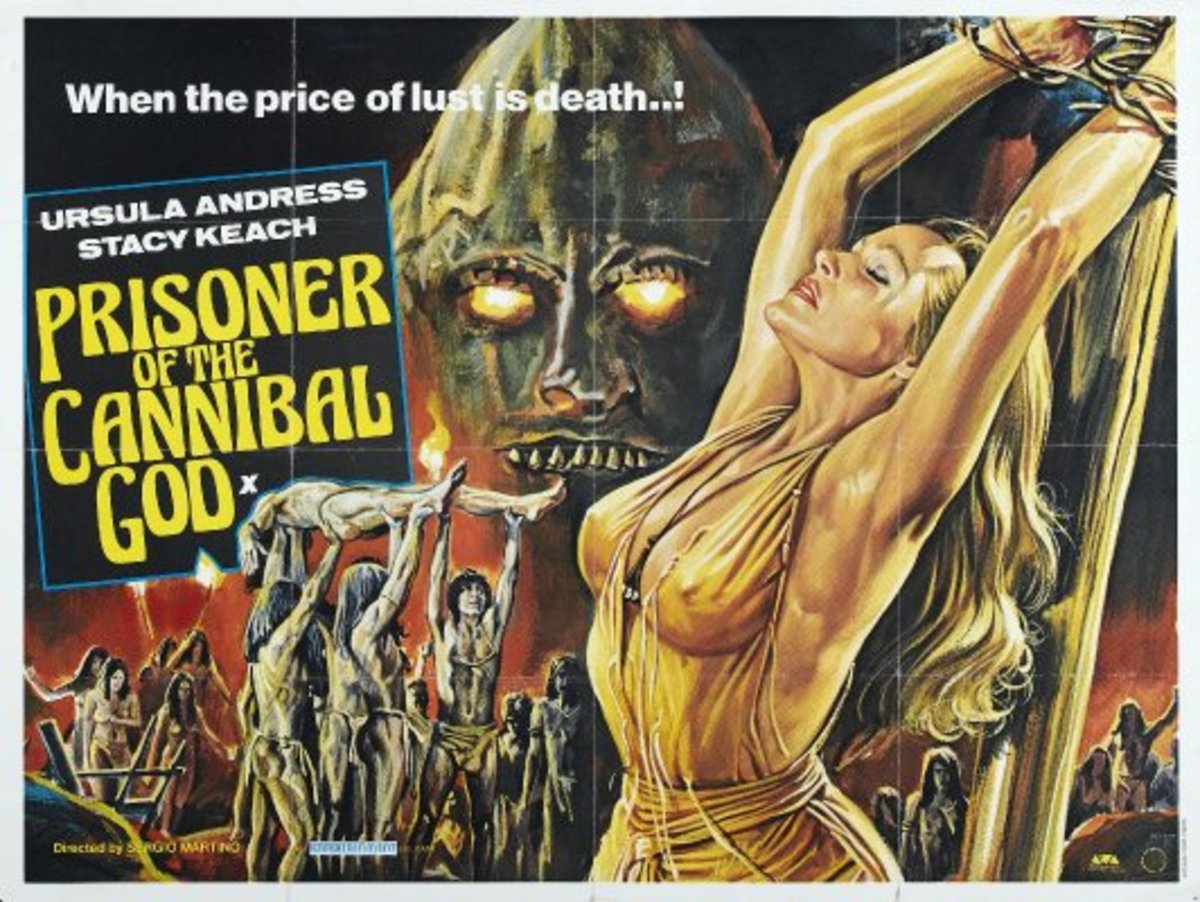 The 10 Greatest Horror Movie Posters Ever - HubPages