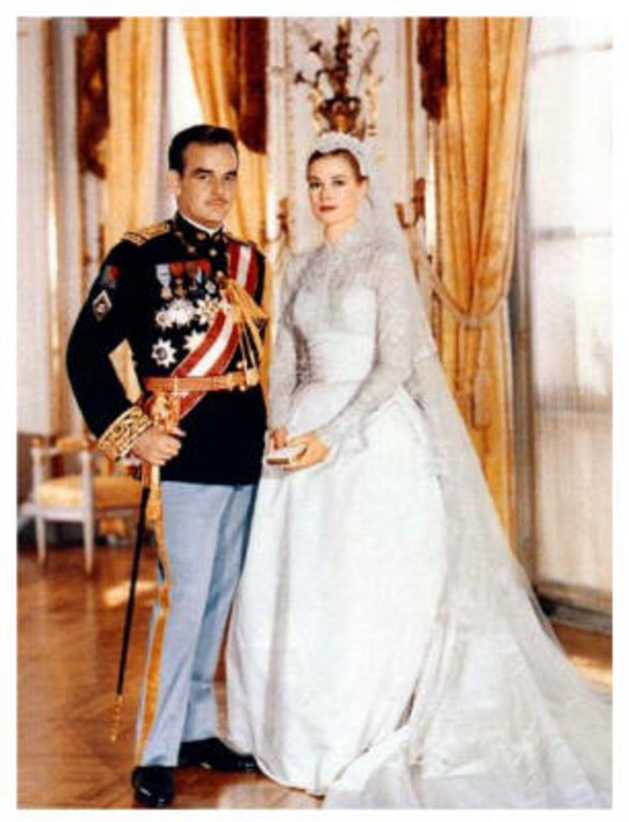 Grace Kelly: American Royalty - HubPages