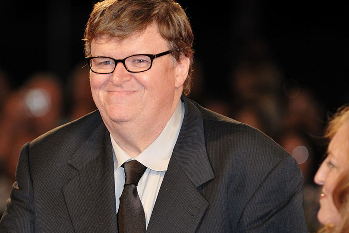 Michael Moore 