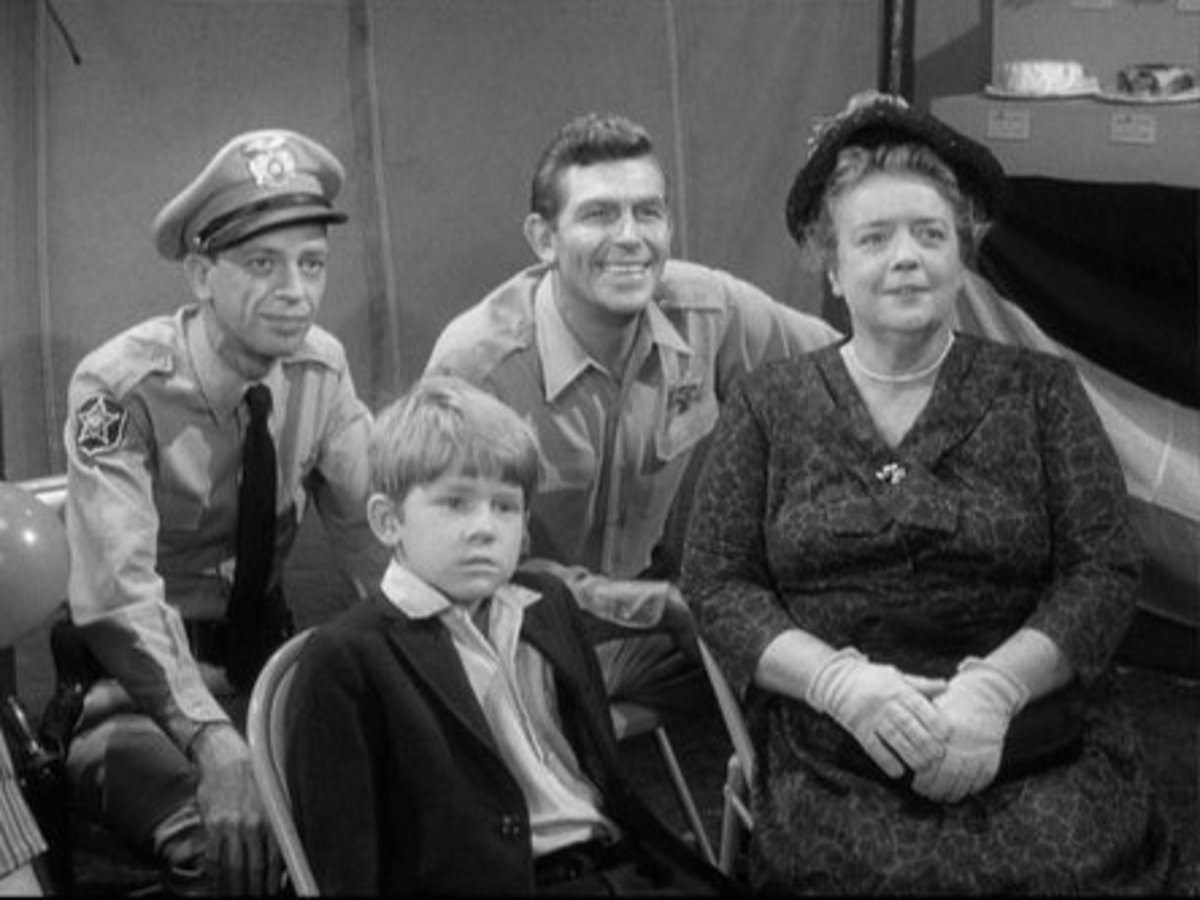 Looking Back On The Andy Griffith Show Reelrundown