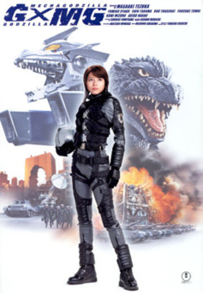 An Essential Guide To All The Godzilla Movies, Movies