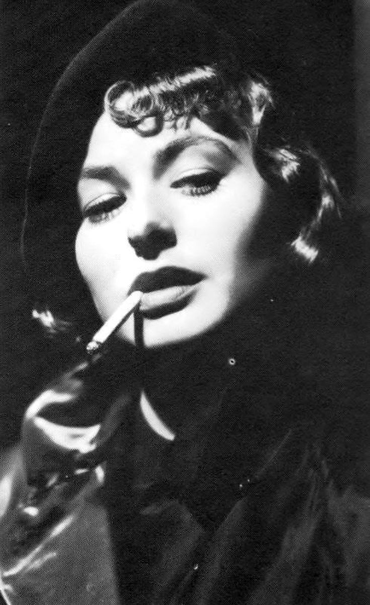 Glamorous Old Hollywood Quotes And The Gorgeous Stars Who Said Them glamorous-old-hollywood-quotes-and-the-gorgeous-stars-who-said-them