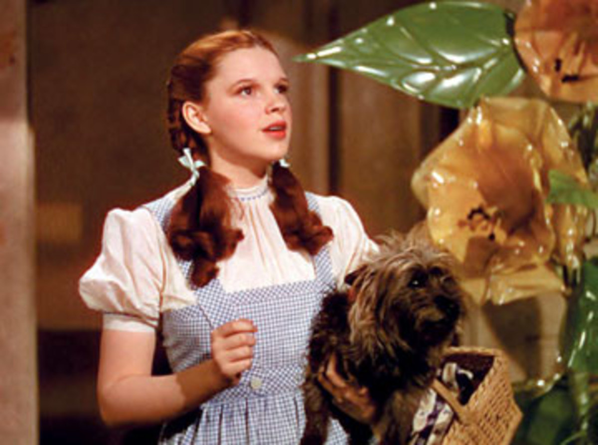 Dorothy!