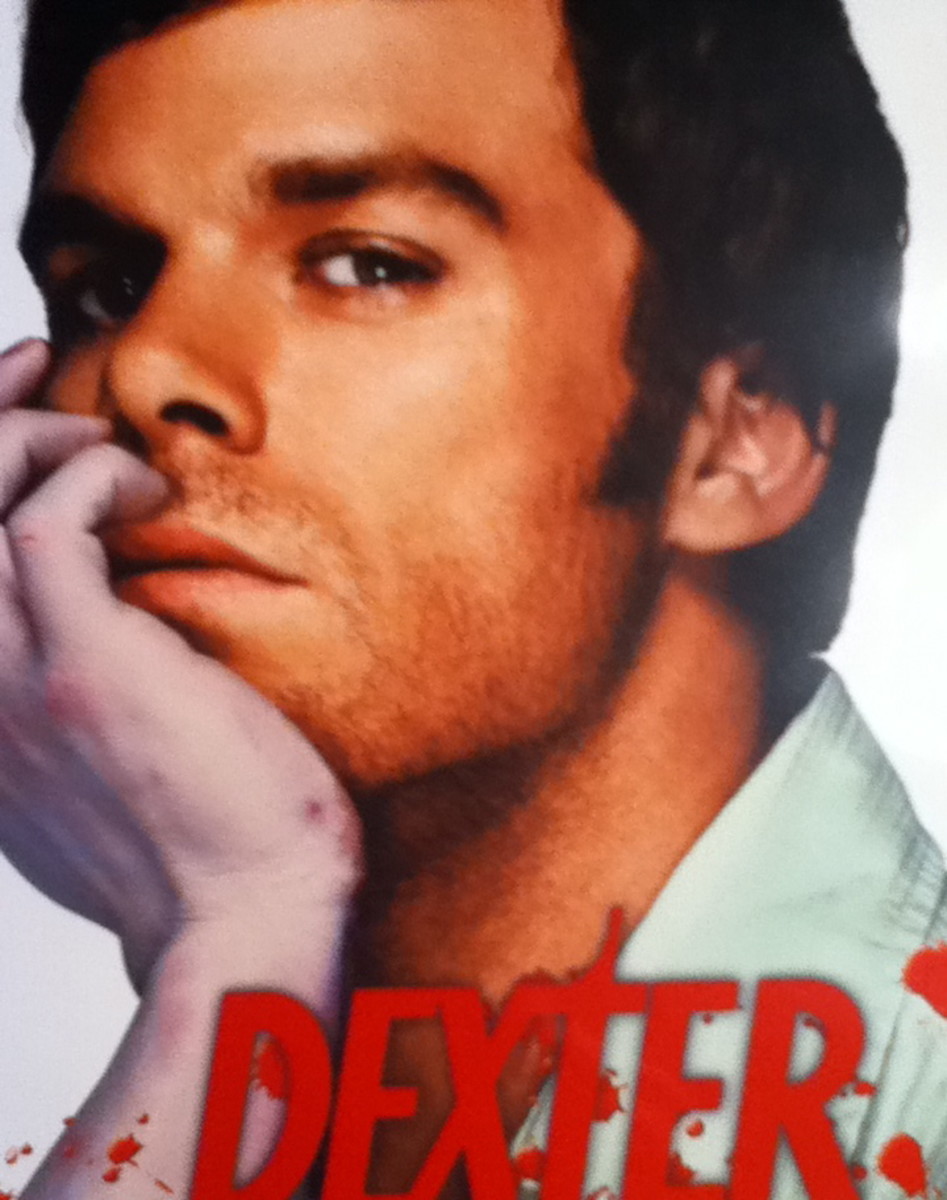 "Dexter" is a show loaded with psychological elements.