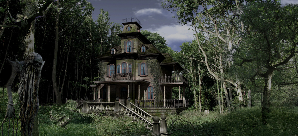 Ten Best Haunted House Movies Reelrundown - vrogue.co