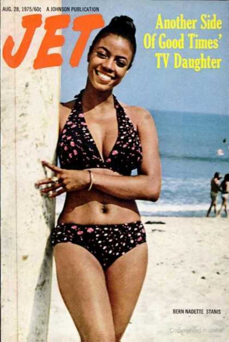 Thelma good times nude