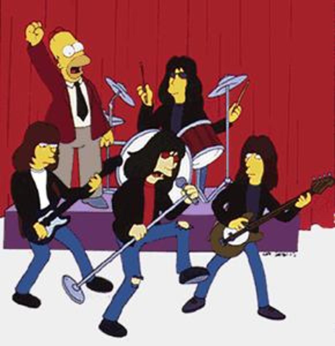 top-10-rock-n-roll-moments-on-the-simpsons
