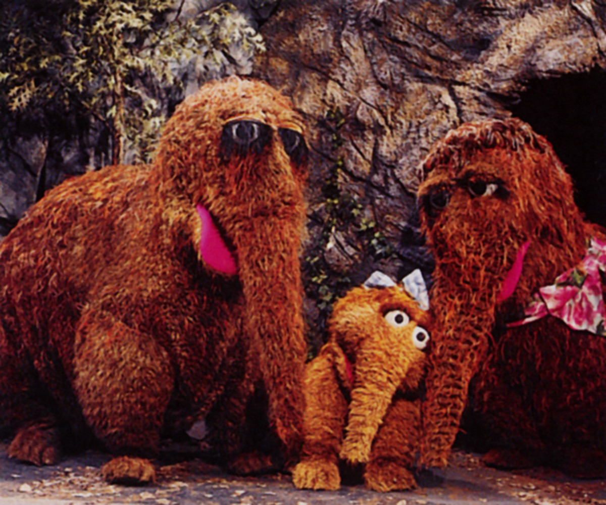 10 Things You Didn't Know About Snuffleupagus