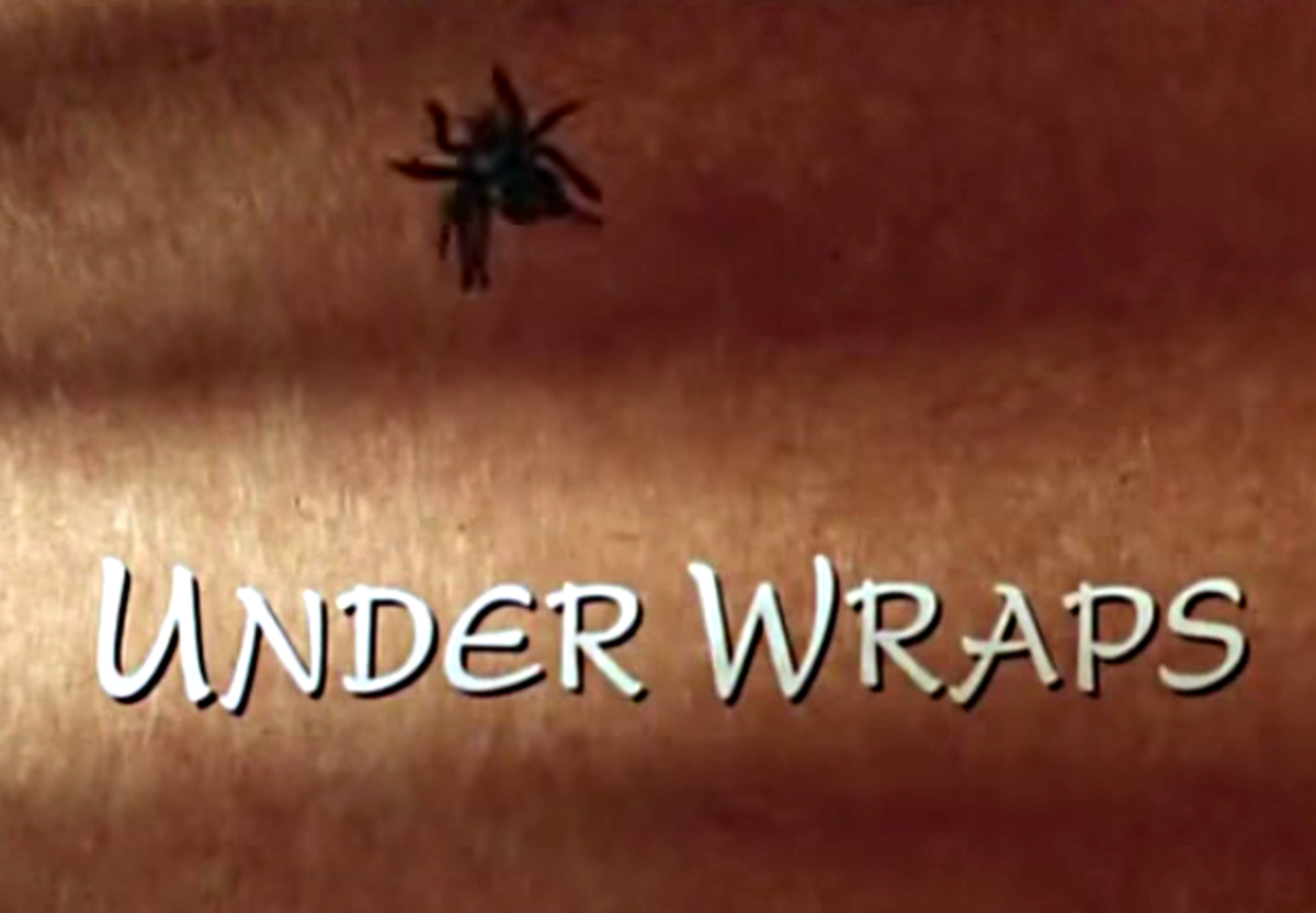 "Under Wraps," Disney Channel, 1997