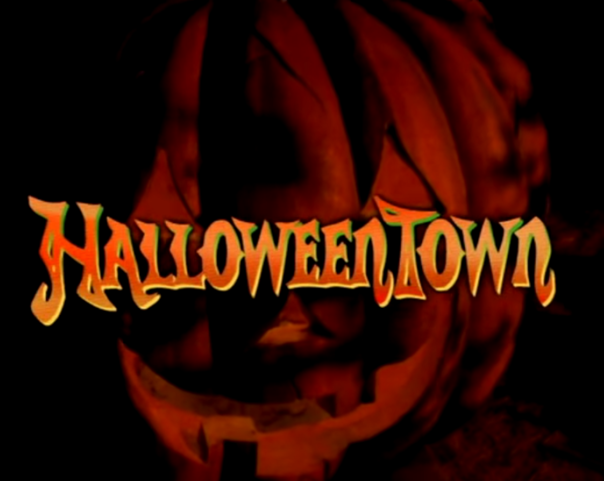 "Halloweentown", Disney Channel, 1998
