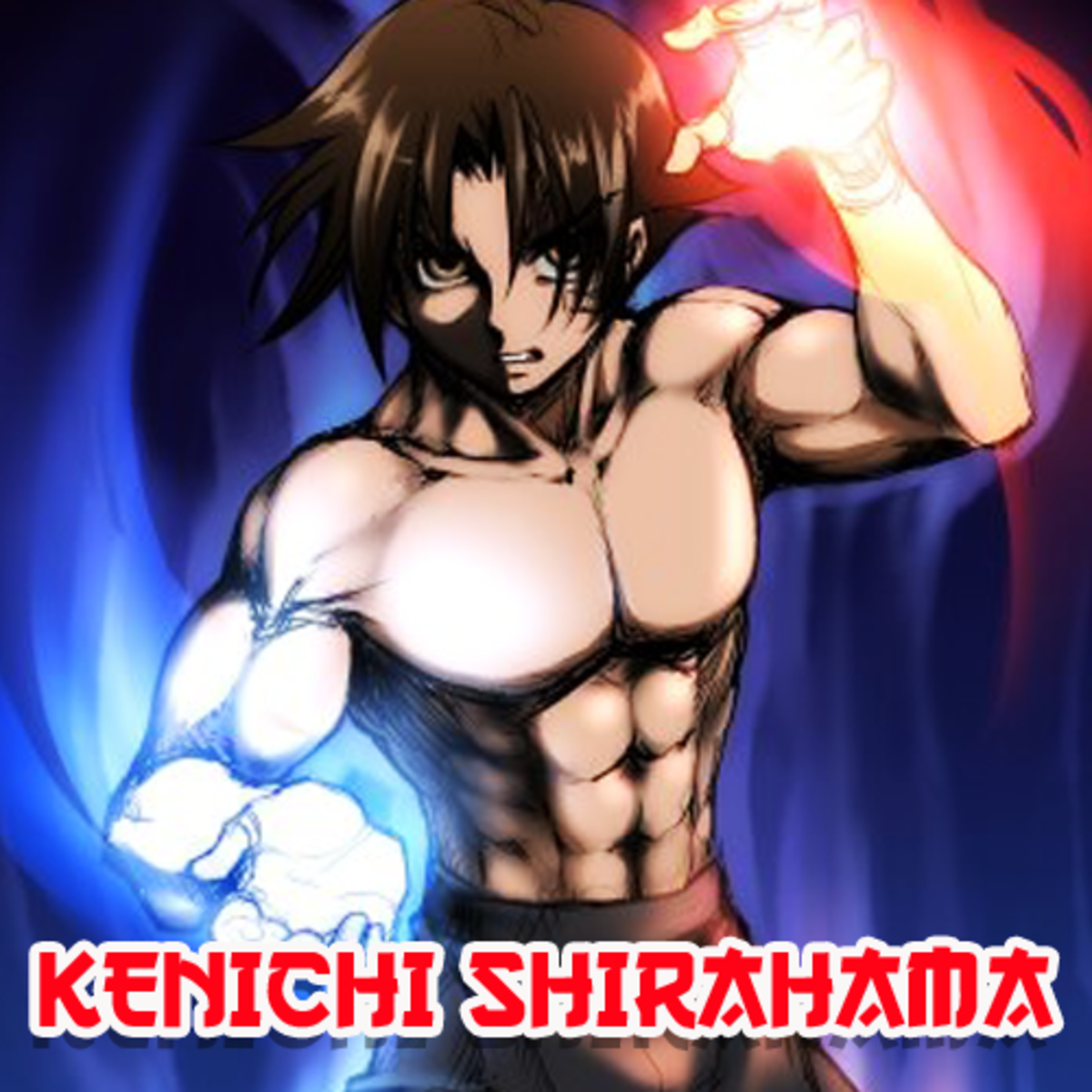 10 Best Characters on “Kenichi: The Mightiest Disciple”