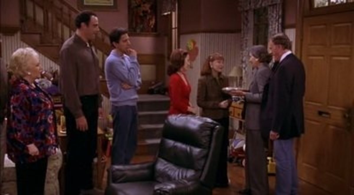 Top Ten Episodes Of Everybody Loves Raymond Reelrundown