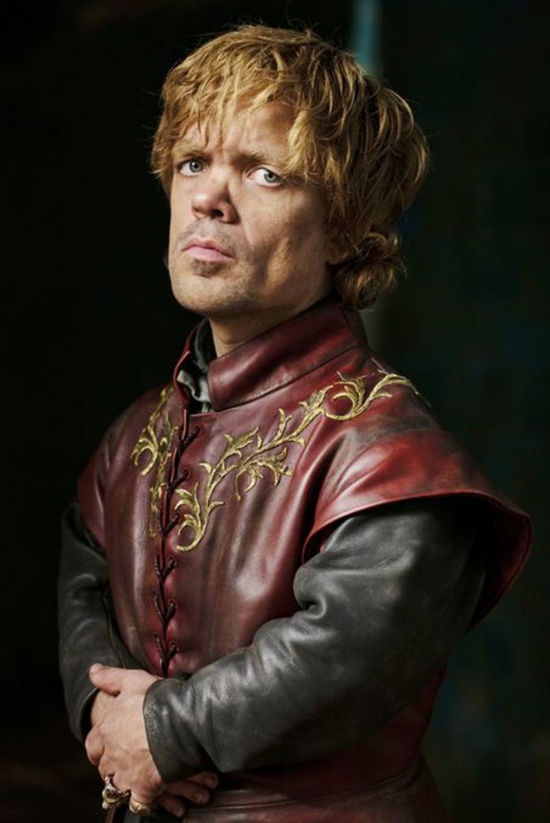 Tyrion Lannister (Peter Dinklage) 