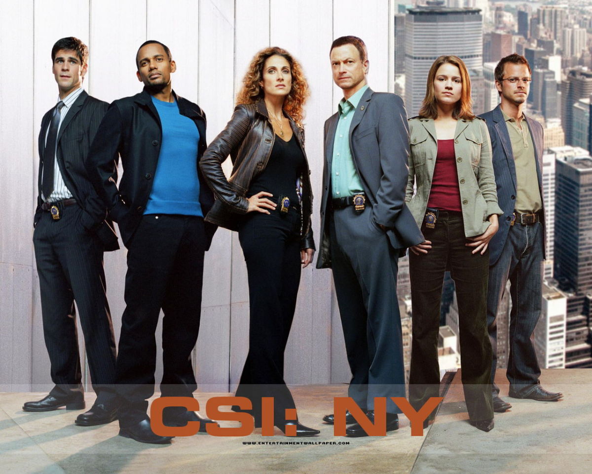 The 30 Best Csi Ny Episodes Ever Reelrundown