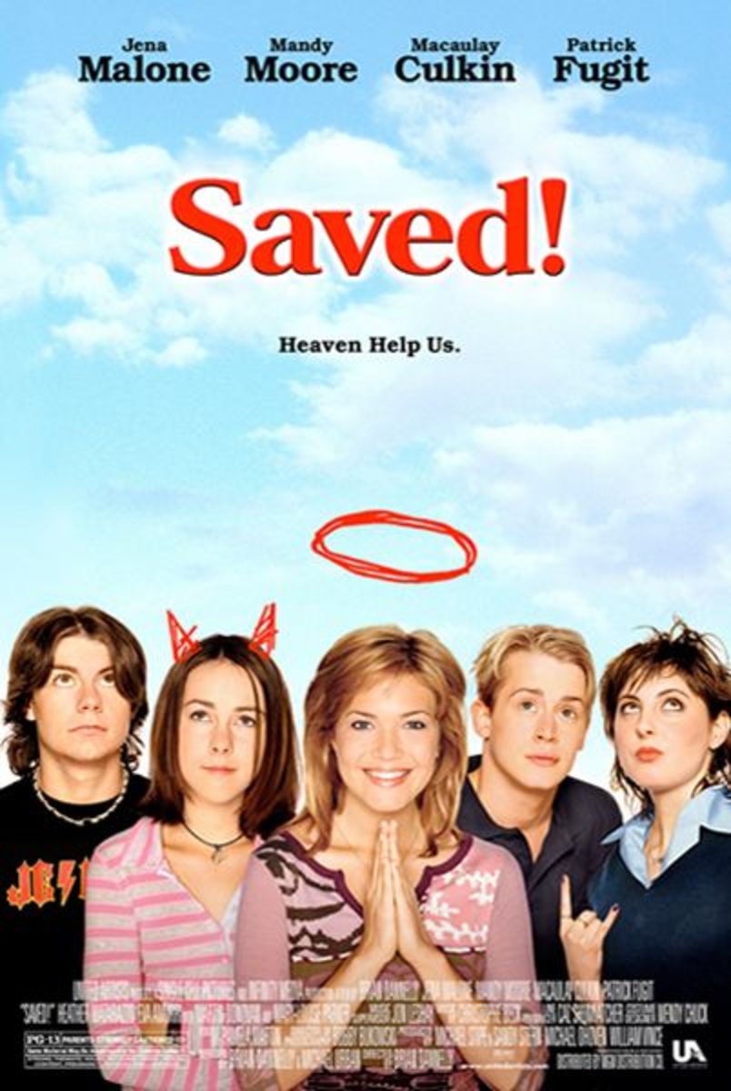 "Saved"