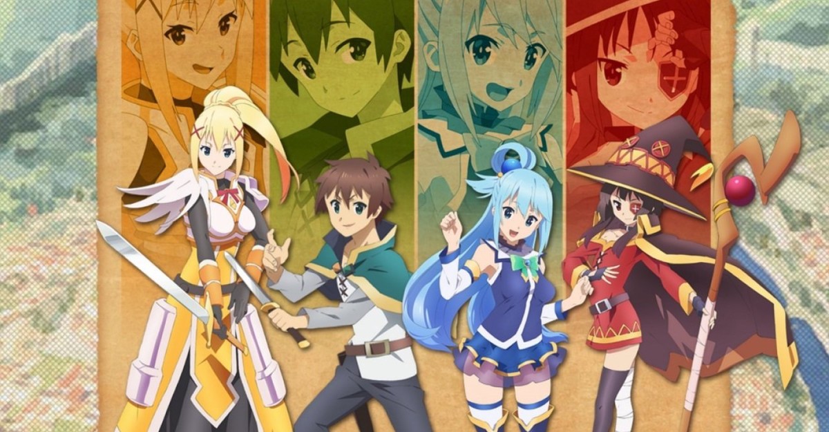 Top 10 Animes Parecidos A: Sword Art Online !!! 
