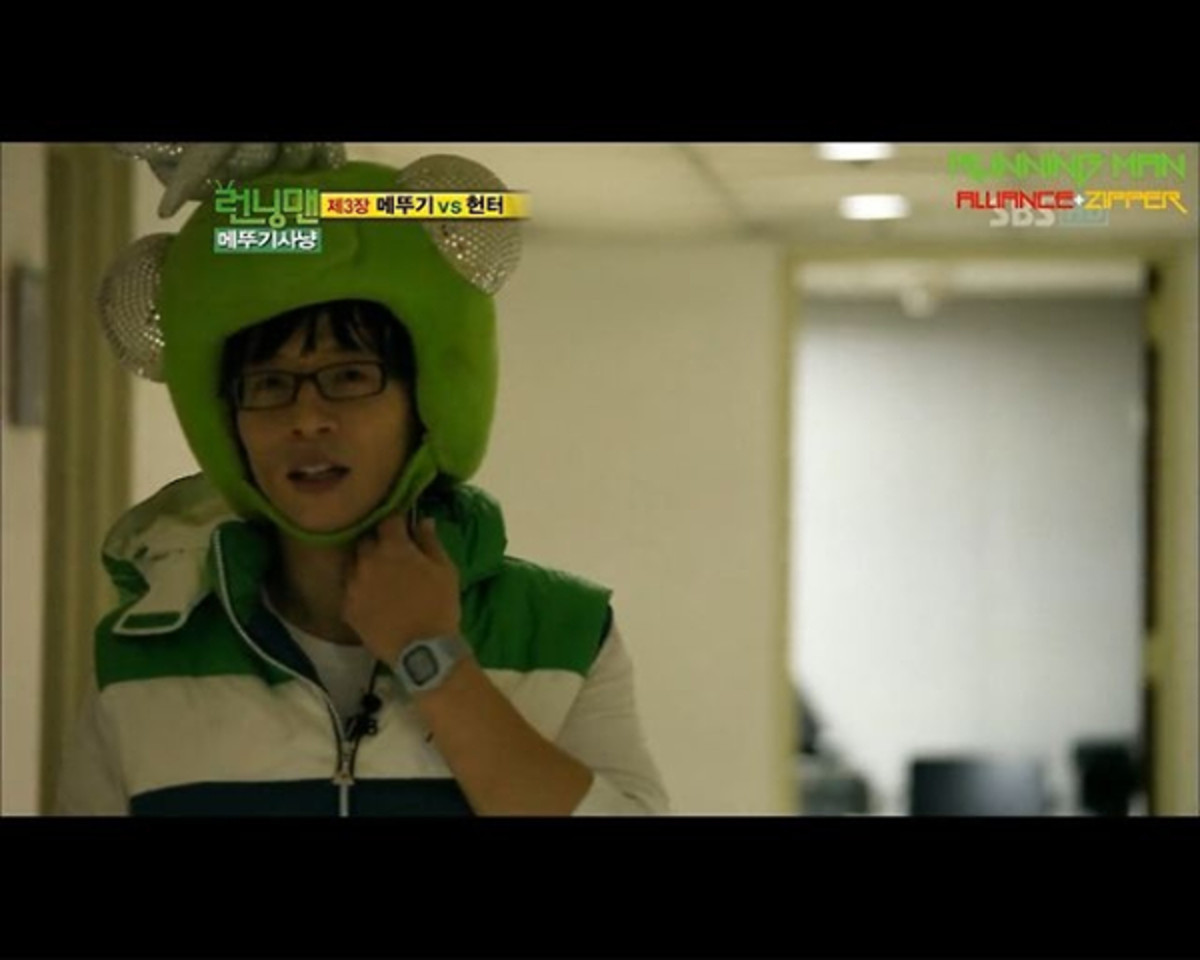 Funny Running Man Episodes With Idols - McKay Patife
