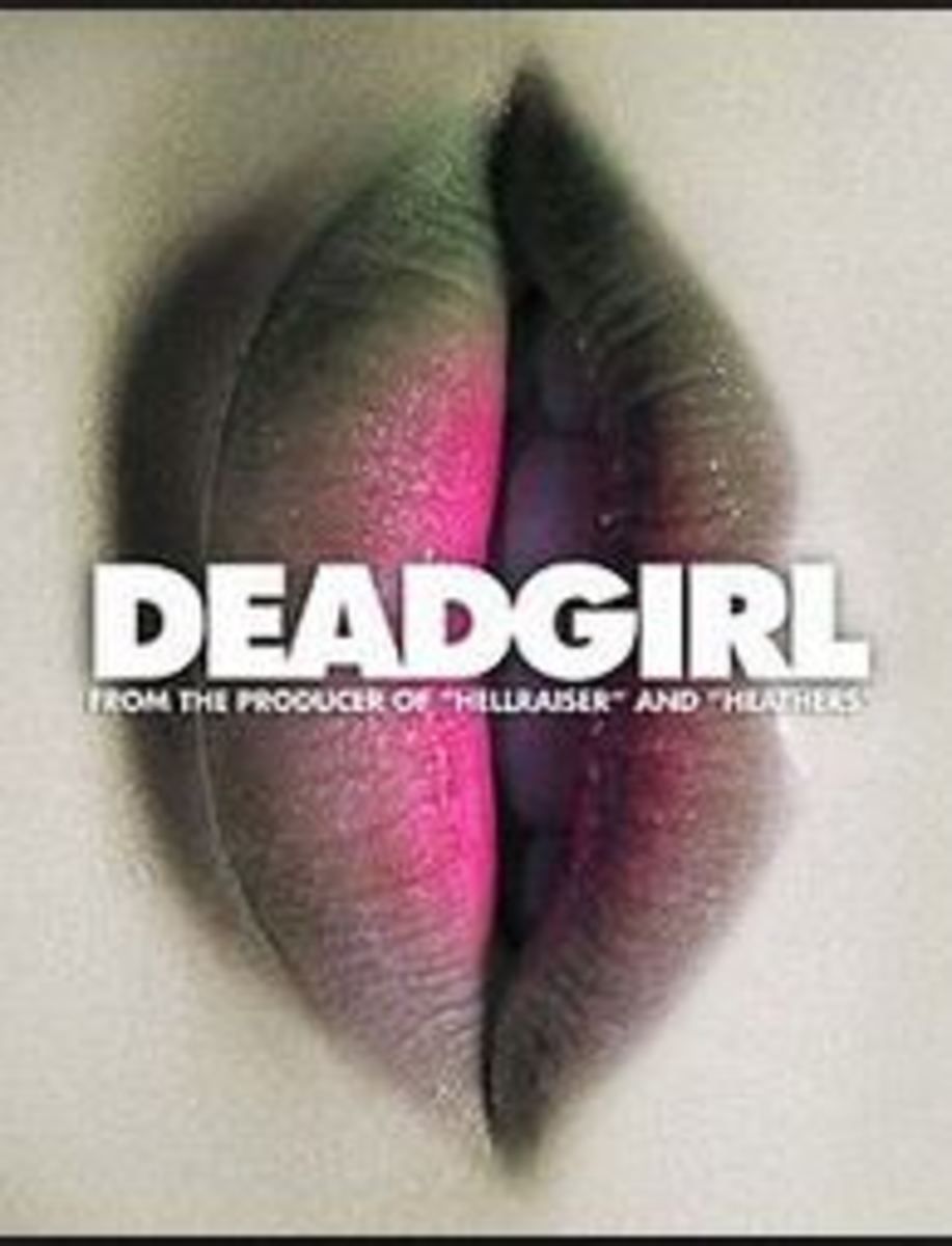 "Deadgirl" movie poster.
