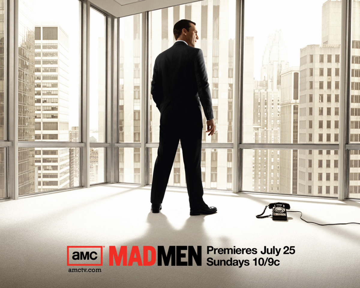 Mad Men Season 4 Poster