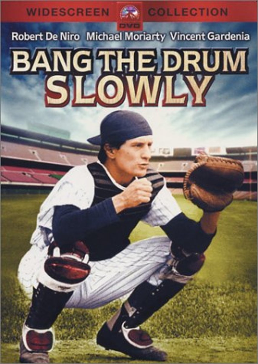 "Bang the Drum Slowly"