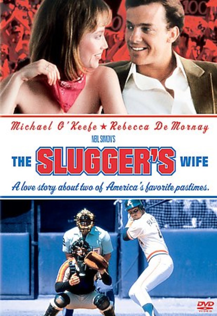"The Slugger's Wife"