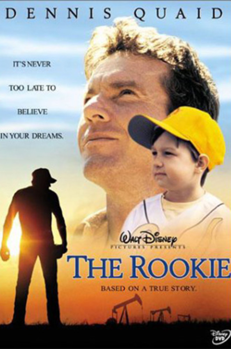 "The Rookie"