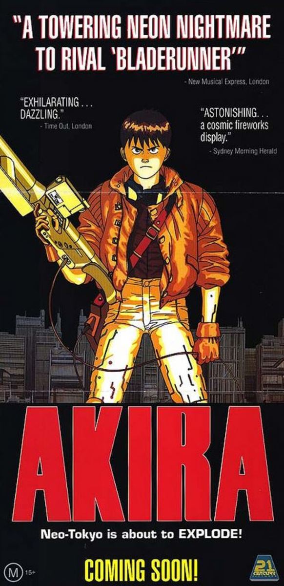 "Akira."