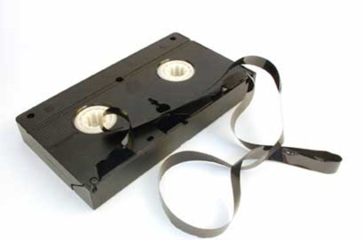 VCR Tape