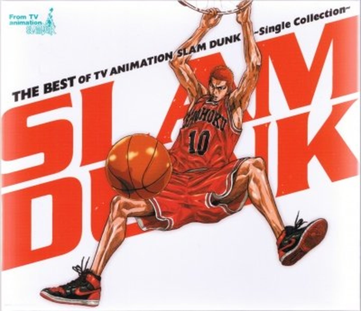 Slam Dunk - The Best of TV Animation Slam Dunk - Single Collection OST