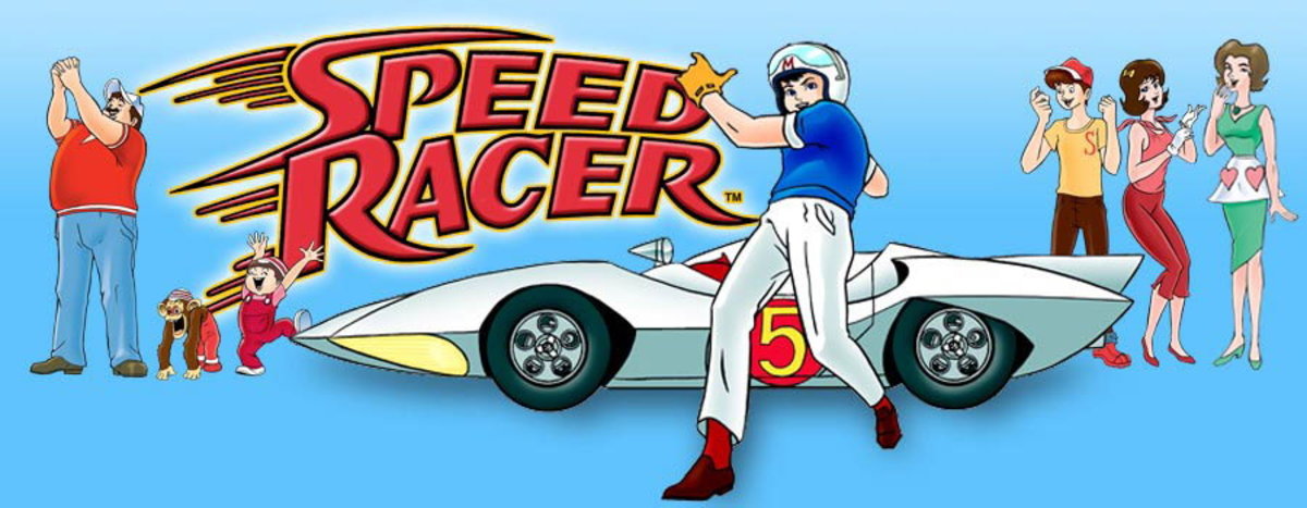 #1: 'Speed Racer' (Original Release)