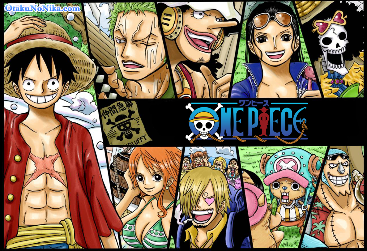 #8: 'One Piece'