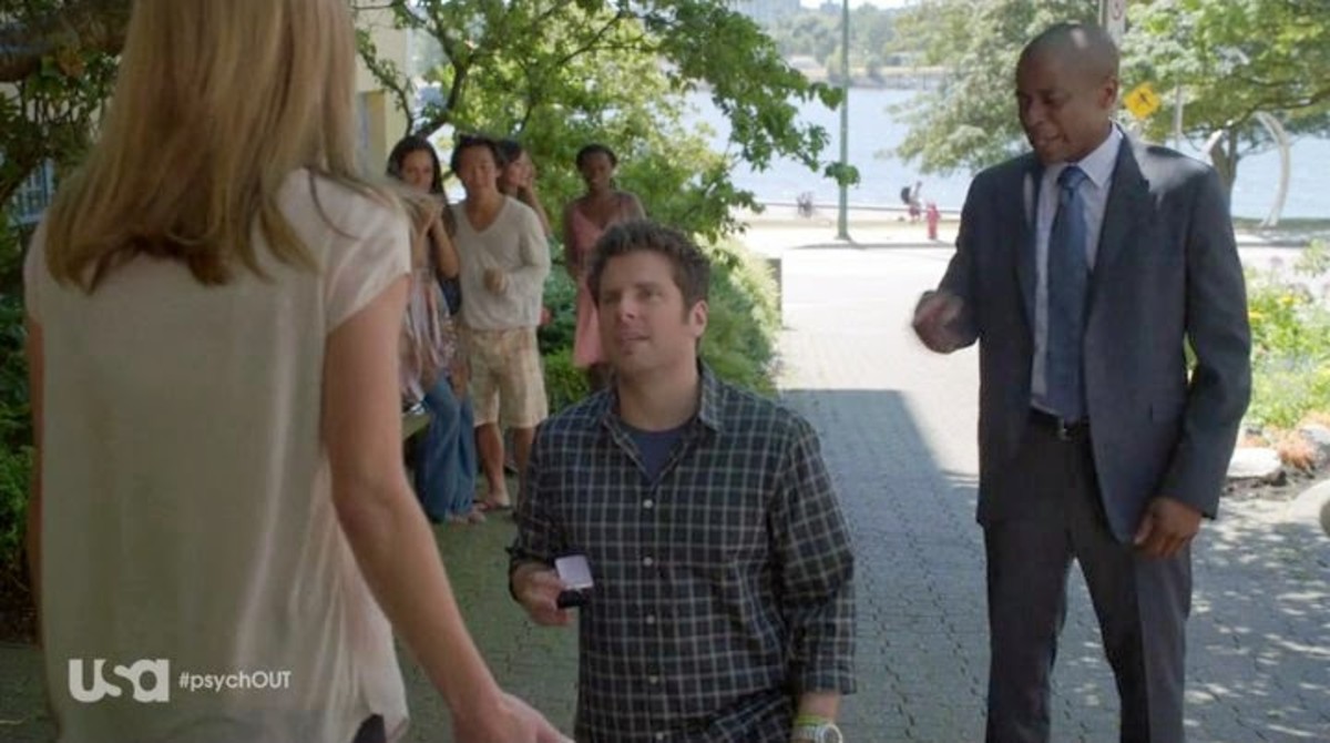12 MustSee Episodes of "Psych" ReelRundown
