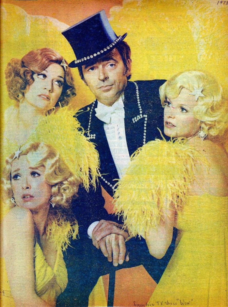 Classic 1970s Weekly TV Variety Series ReelRundown