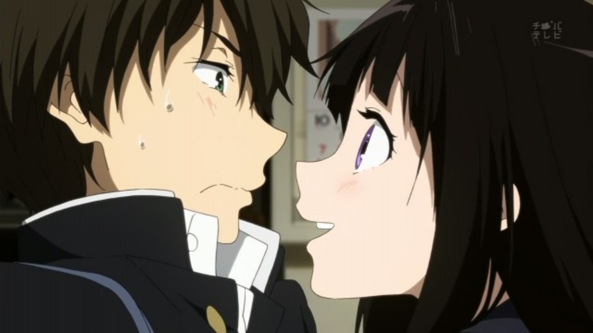 Kawaii The Cutest Anime Couples Reelrundown